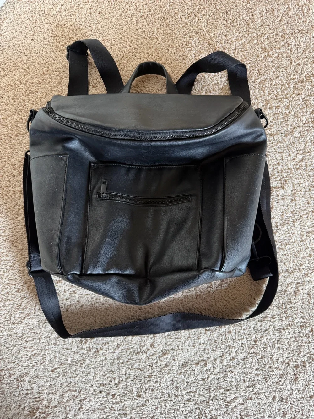 Fawn backpack